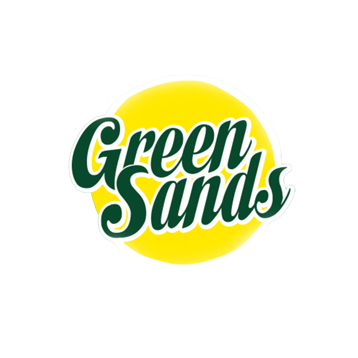 Green Sands Logo